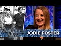 Jodie Foster Couldn&#39;t Get Anything Out Of Robert De Niro | The Jonathan Ross Show