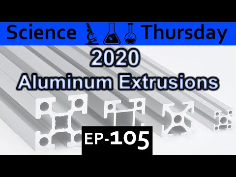 Wideo: Jak mocne jest wytłaczane aluminium?