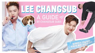 A Guide to BTOB Lee Changsub (2023)