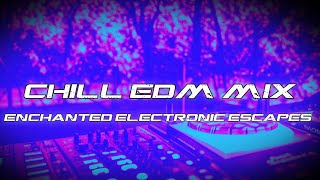 EDM Beatz - Enchanted Electronic Escapes #deephouse #chilloutmusic #electronicmusic #edm #house