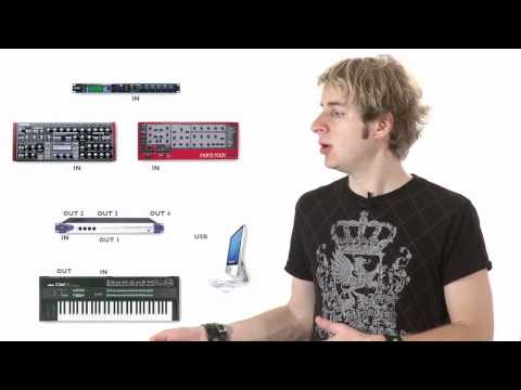 Video: Ist die Qualität des MIDI-Kabels wichtig?