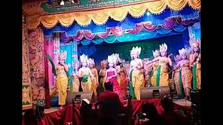 PESANGGARAN BERGOYANG Jan18 Janger STYO KRIDHO BUDOYO Live Pasar Pesanggaran