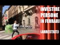 Investire persone con la Ferrari (ARRESTATI)