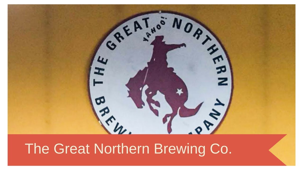 The Great Northern Brewing Co YouTube