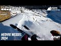 Gopro pov hedvig wessel charging down t1 south i 2024 kicking horse golden bc pro