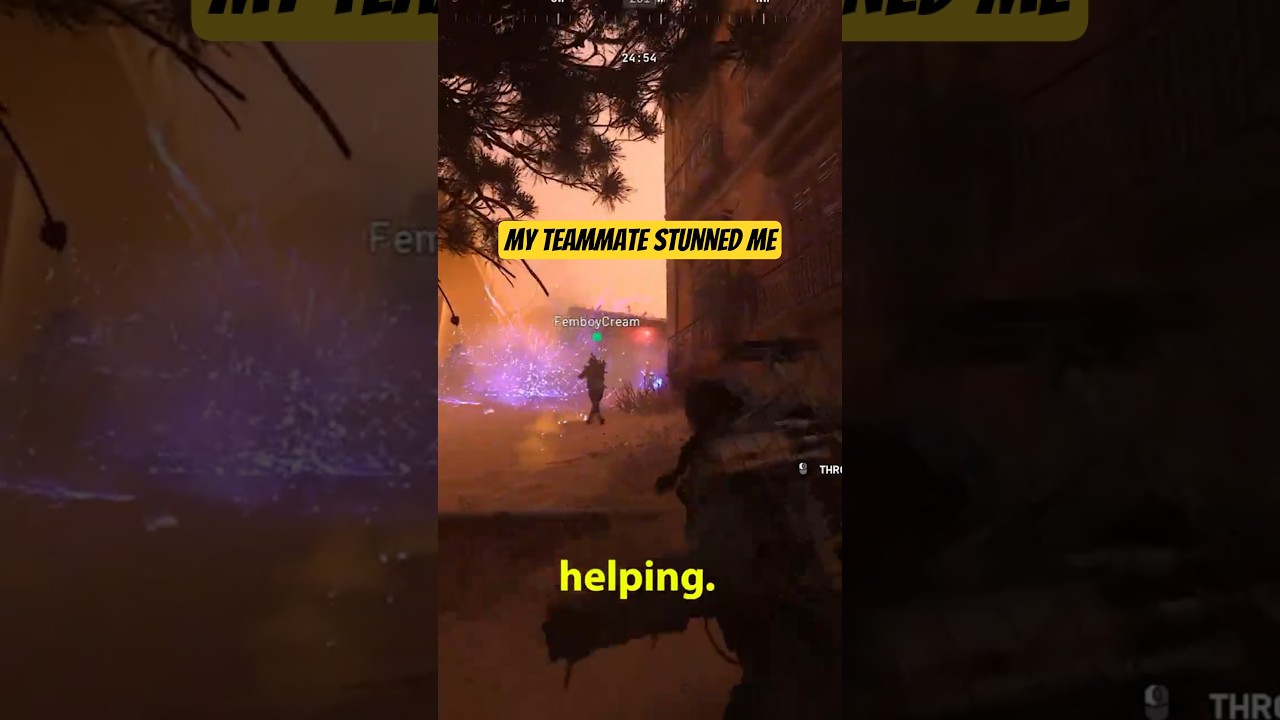 Even When WE WIN, We Fight Each Other - Arc Raiders