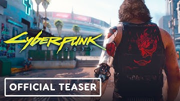 Cyberpunk 2077 - Official Patch 1.2 Teaser Part 2