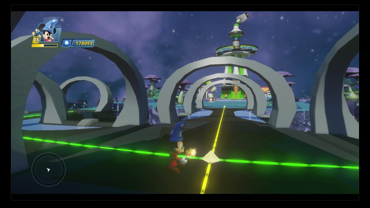 Toy Box Tutorials 39 Branching Paths Disney Infinity 3.0 YouTube