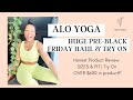 I SPENT OVER $600 ON ALO YOGA... Is it WORTH IT? HONEST REVIEW! | DB.LuxLife