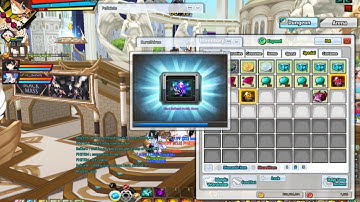 [Elsword] Open Raid Boxes (12-5, 12-6)