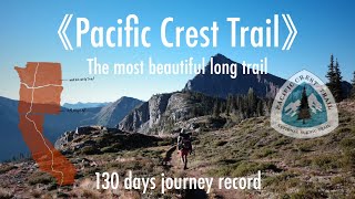 『PCT2023』徒歩でアメリカ縦断4,265km 最も美しい長距離自然歩道130日間の旅の記録