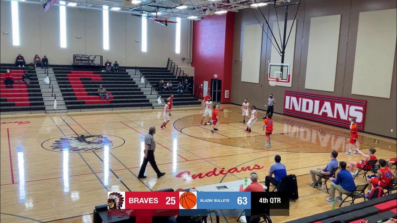 Wayne City Vs Cisne JH Basketball YouTube