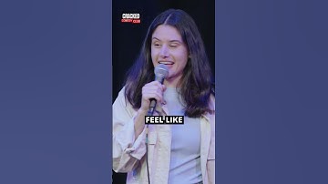 Thumbnail of Beating up a 12-year-old | Salma Zaky | Cracked Comedy Club