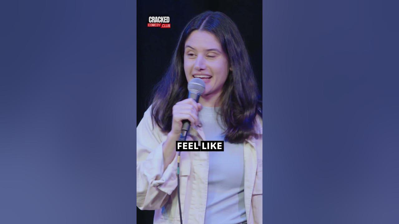 Beating up a 12-year-old | Salma Zaky | Cracked Comedy Club