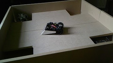 "Error 404 - Robot Name Not Found" - UK Antweight Robot