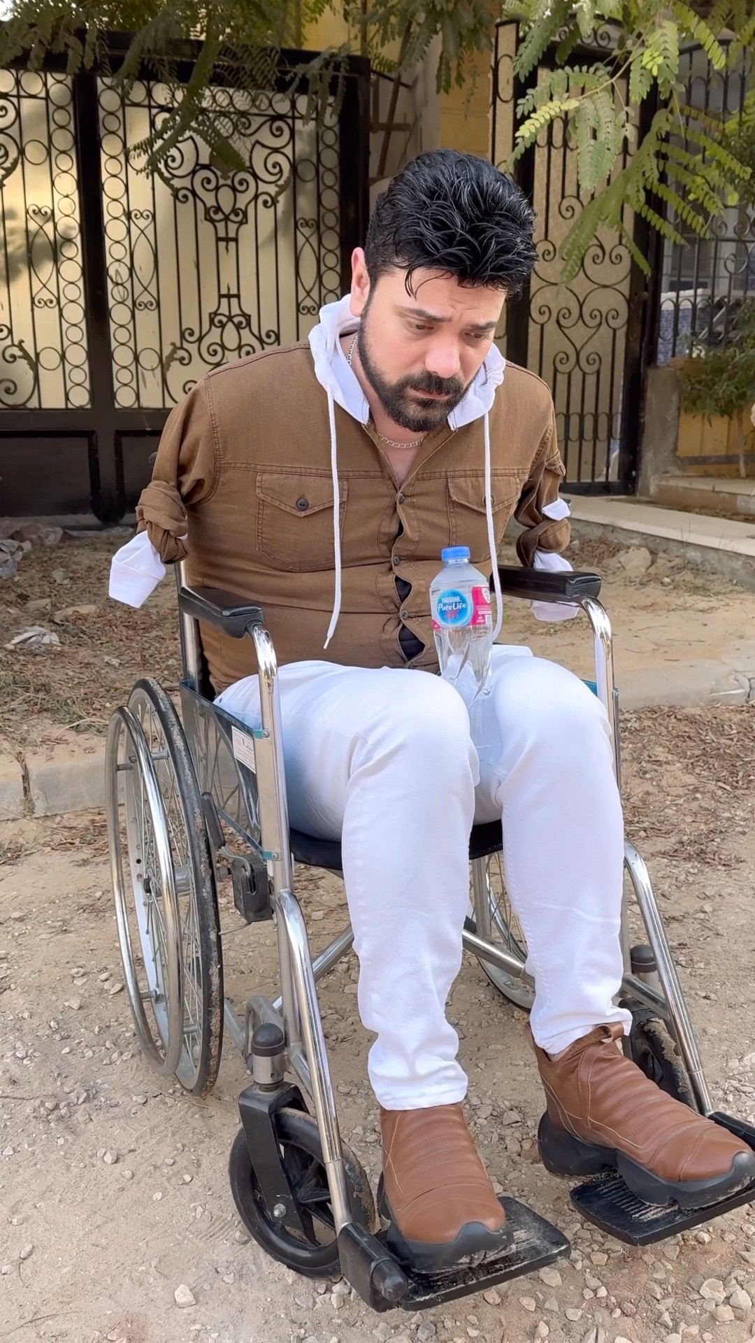 ربما بعمل خير بسيط تدخل الجنة