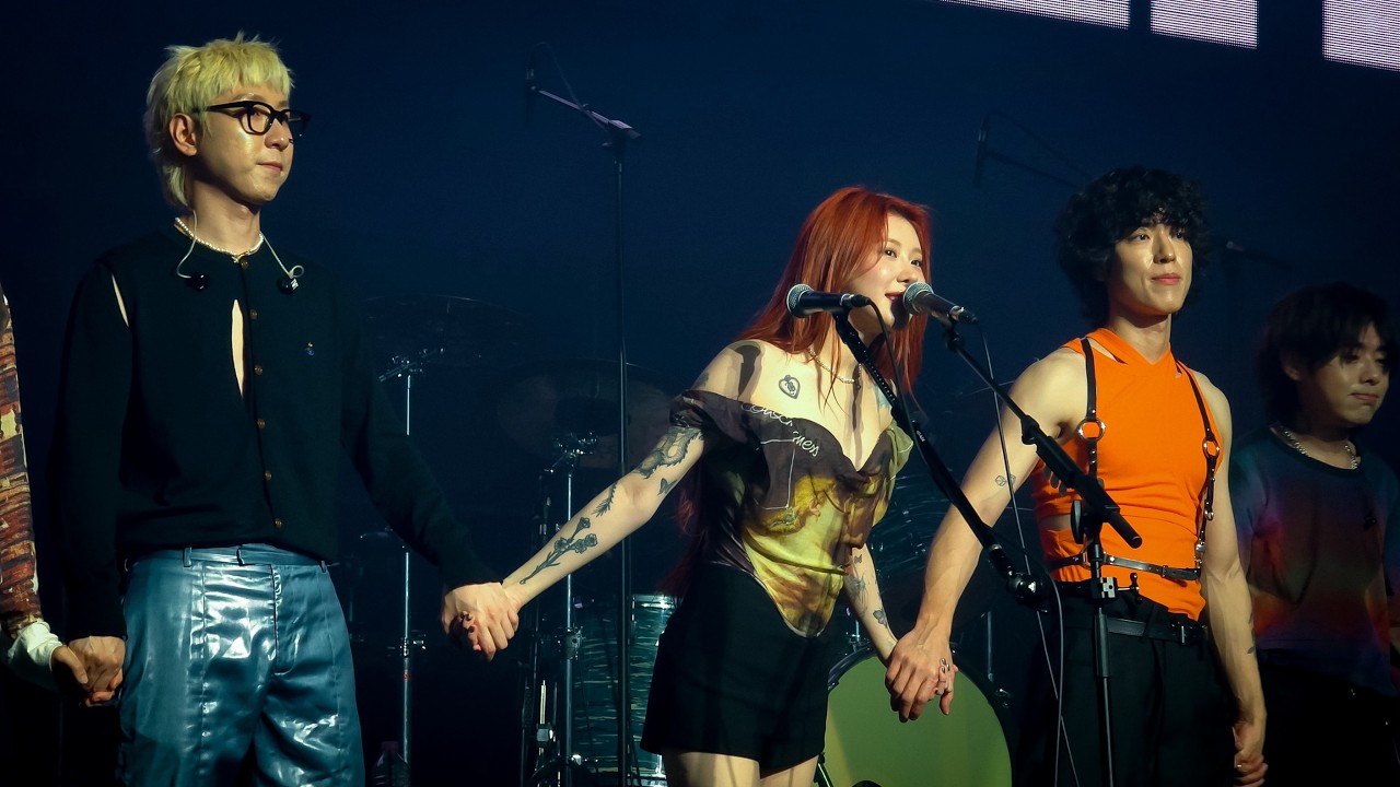 241013 더 발룬티어스(The Volunteers) - 앵콜 콘서트