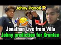 Jonathan live panoti for kronten  johny cricket scam with sharkshe amar 