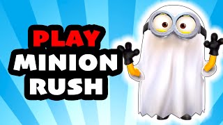 Minion Rush: Running Game - Gameplay Walkthrough [PART 77] - Ghost Funny Fails (iOS Android) #Shorts screenshot 4