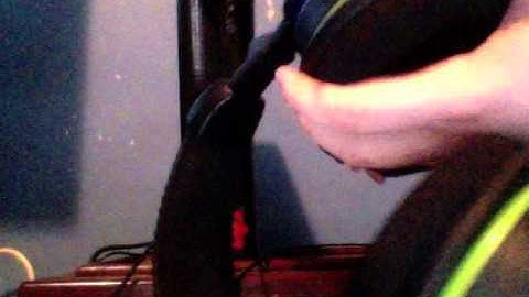 Turtle Beach x42 blinking lights sound problem/ pairing