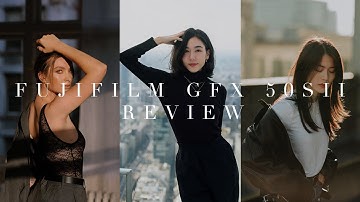 Fujifilm GFX 50SII Short Term Review | It