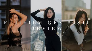 Fujifilm Gfx 50Sii Short Term Review Its Amazing