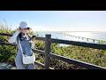 【来間大橋〜与那覇前浜へ】ちゅーとりさんぽスタート‼️宮古島からライブ配信☀️