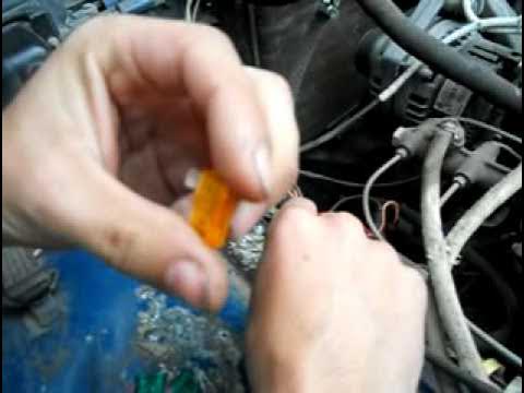 Китайские предохранители автоубийцы!!! - YouTube