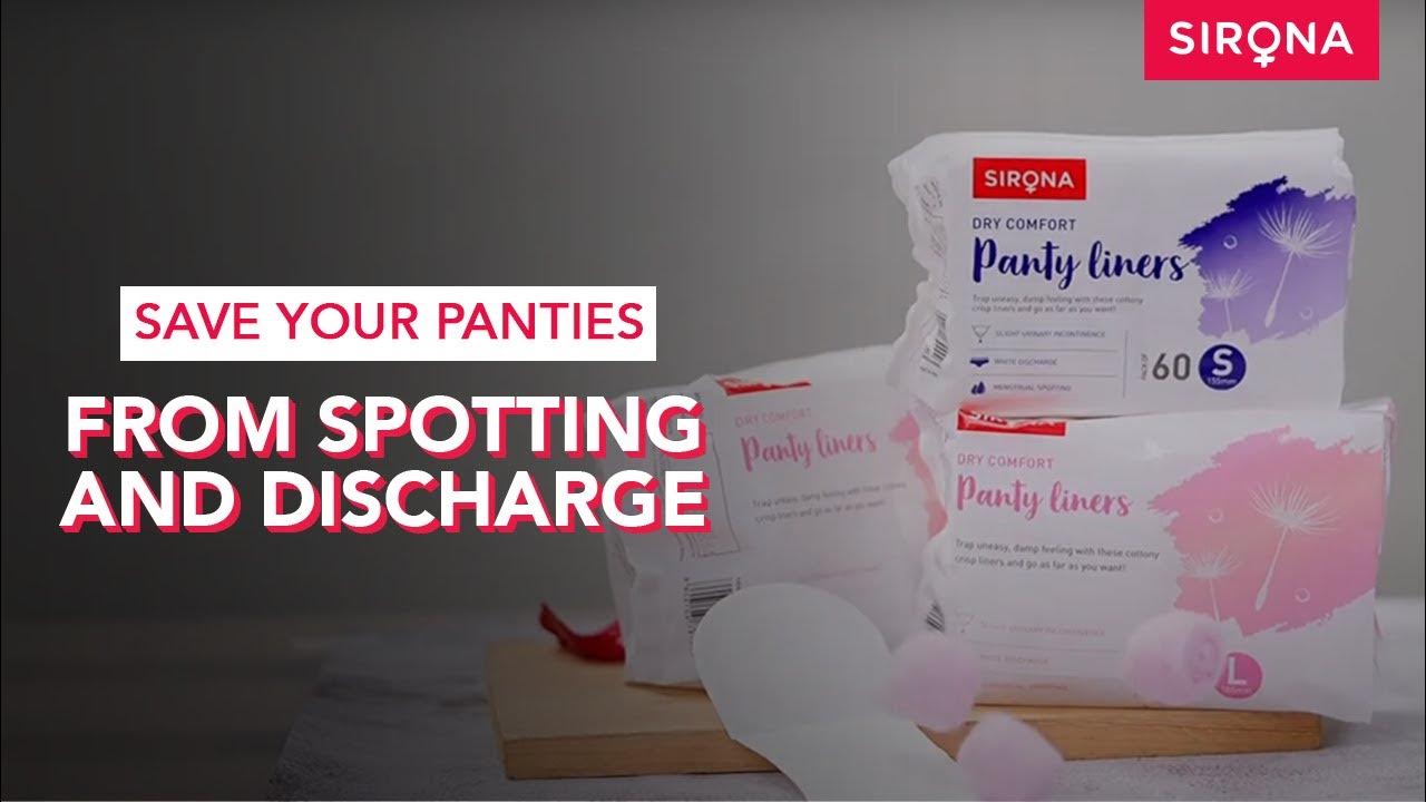 Daily use panty liners for women Quick absorption Ultrathin