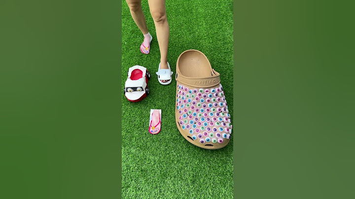 1000 super cool giant slippers 👁👁 Car slippers 🚔🚔  #shorts