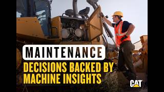 Maintenance Decisions Backed by Machine Insights Guide