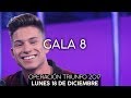 OT GALA 8 ENTERA | RecordandOT | OT 2017