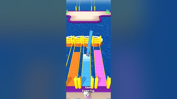 Bridge Race Gameplay #bridgerace 