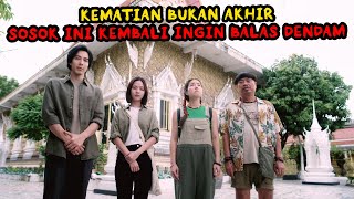 Download Lagu BUKAN SELESAI, SETELAH JADI HANTU MALAH SEMAKIN MENJADI JADI MP3