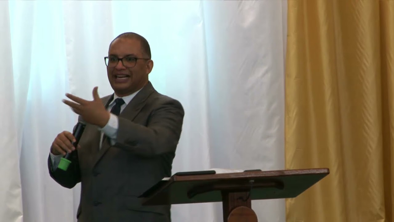 CORONA TV/   AMAR LA MALDICION - Pr. Hermes Tavera Bueno