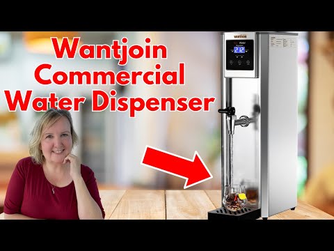  Wantjoin Commercial Hot Water Dispenser with