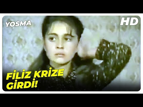 Yosma - Filiz, Evden Kaçıp Geneleve Gitti! | Tarık Akan Ahu Tuba Nuri Alço Eski Türk Filmi