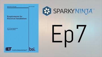 18th Edition Training Series - Episode 7 - Part 4, Chapter 43 - Protection against Overcurrent