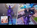 i HACKED McCreamy's fortnite account..