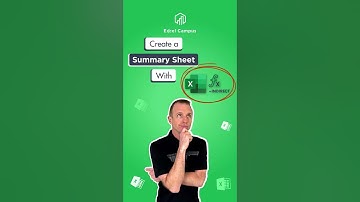 Master Excel