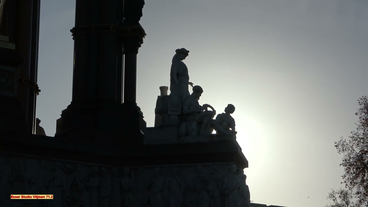 The Albert Memorial The UK London