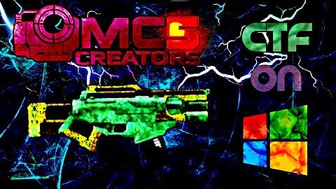 MC5 -  CTF ON 💻  🤪🐸✌️