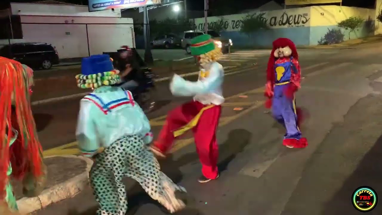 TBT Pra Matar a Saudade Com a Carreta da Alegria TBS (Parte 03)