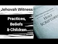 ABUSED Mentally and Emotionally by JEHOVAH