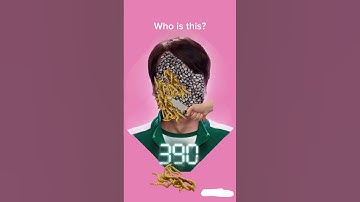 Squid game #asmr #SquidGame2 #ASMRRoleplay #SquidGameASMR #RelaxWithSquidGame