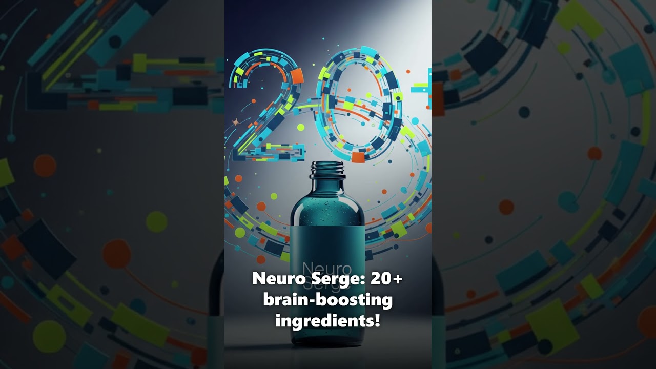 Neuro Serge Review: Honest Thoughts - Is It Worth It? (2024)