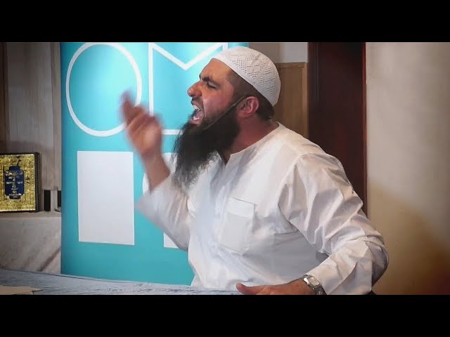 You are taking your Deen too Lightly ! Powerful Speech ! Mohamed Hoblos class=