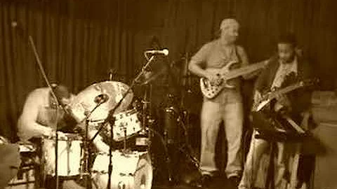 Jef Lee Johnson Band 29 Aug 2002 NYC Sharrock Trib...