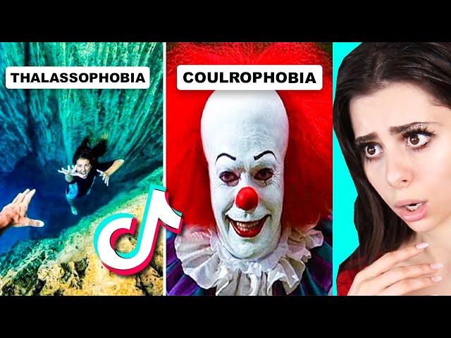 TikToks That Will Reveal Your Phobias ! class=