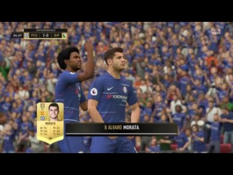 Morata fifa 19